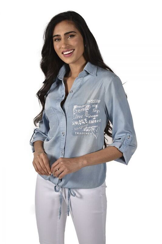 Frank lyman Top