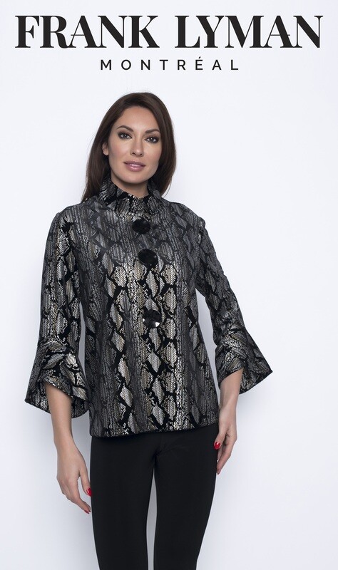 FRANK LYMAN TOP