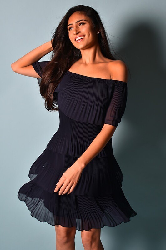 FRANK LYMAN DRESS