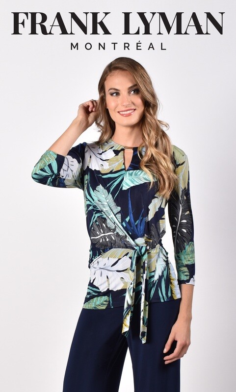 FRANK LYMAN TOP