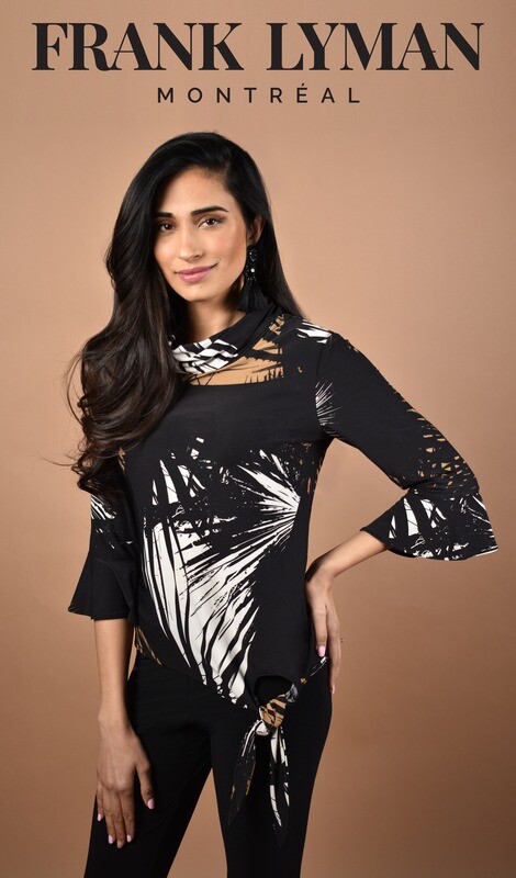 FRANK LYMAN TOP