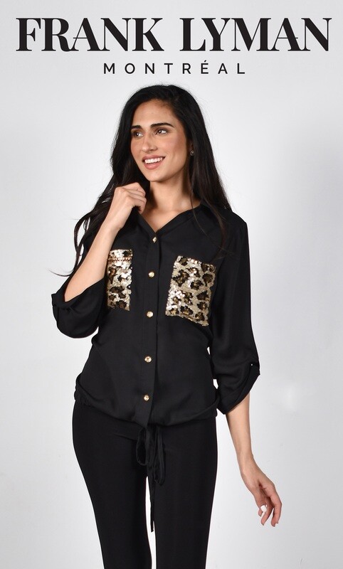 FRANK LYMAN TOP