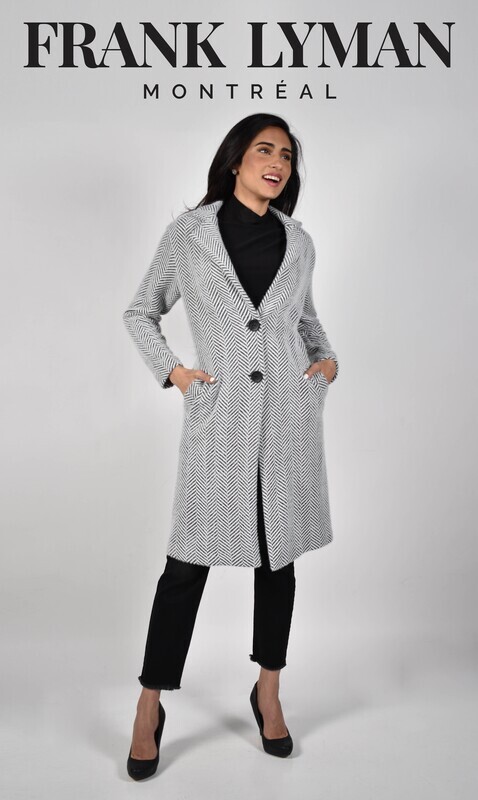 FRANK LYMAN COAT