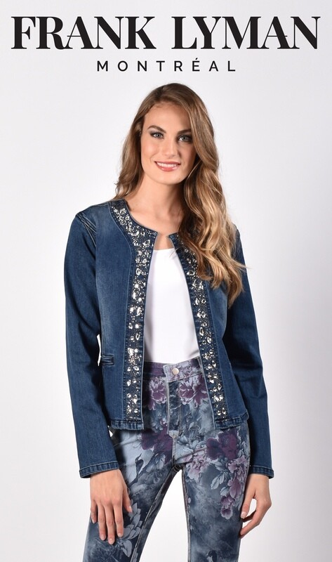 FRANK LYMAN JACKET