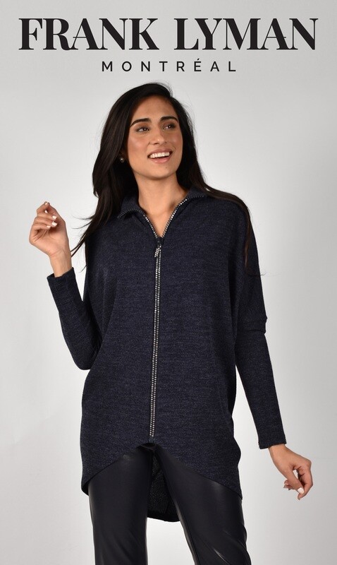 FRANK LYMAN SWEATER