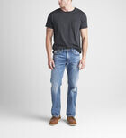 MENS SILVER JEANS