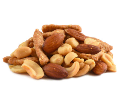 Salted Nuts