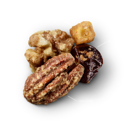 Candied Nuts
