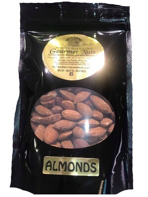 Salted Almonds