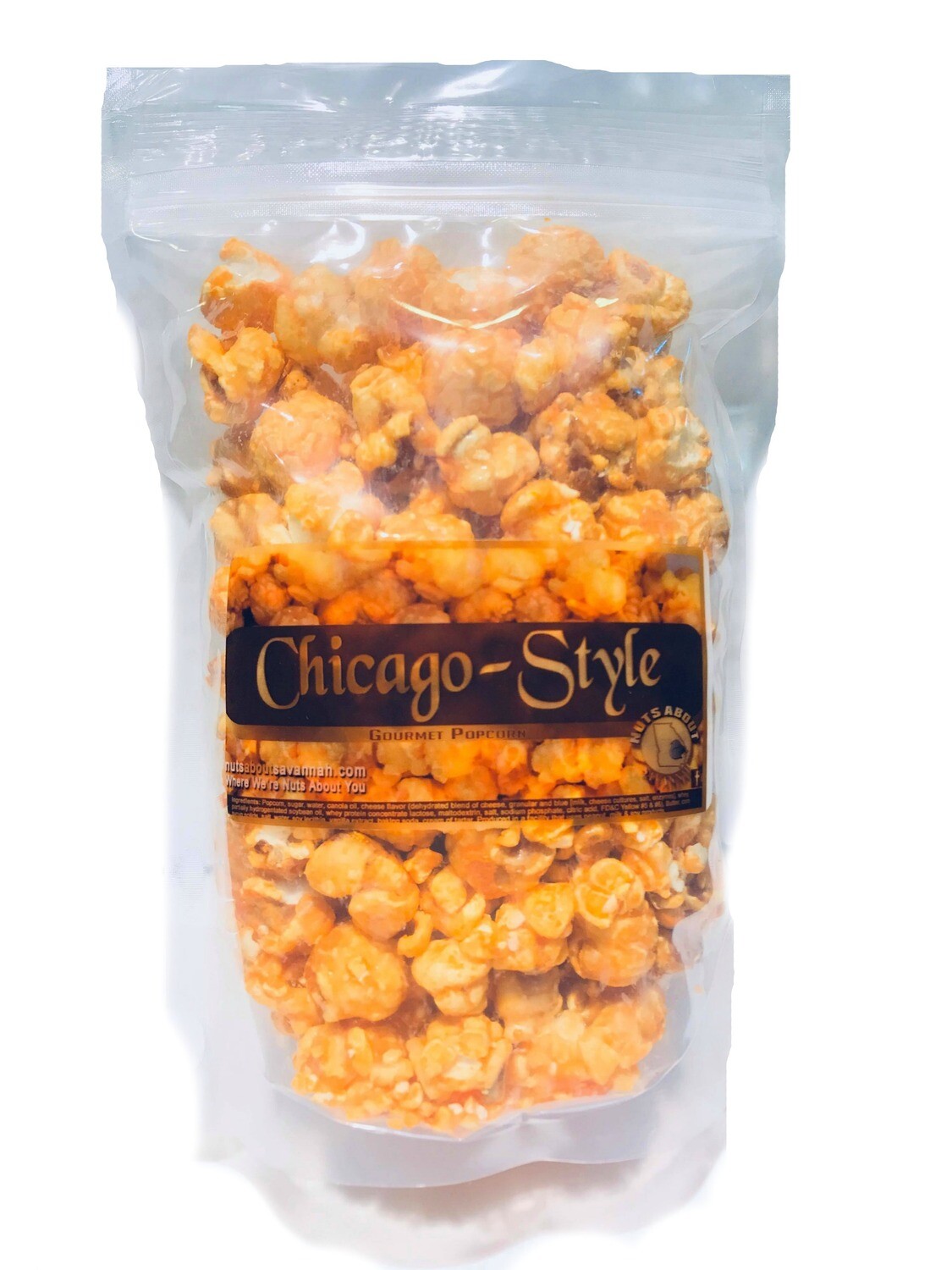 Chicago-Style Popcorn