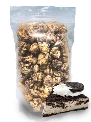 Oreo Cheesecake Popcorn