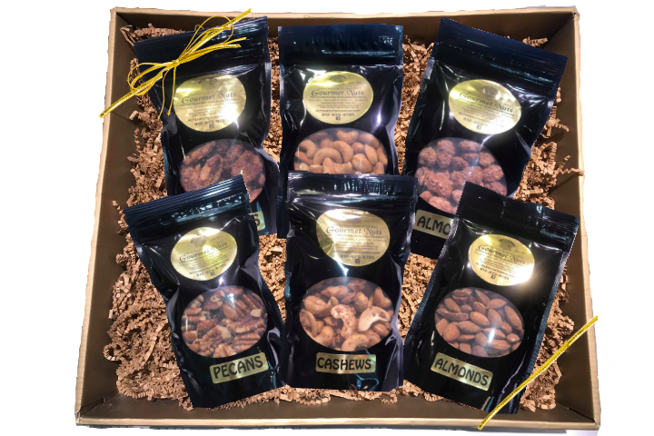 Small Six Pack Sampler Box