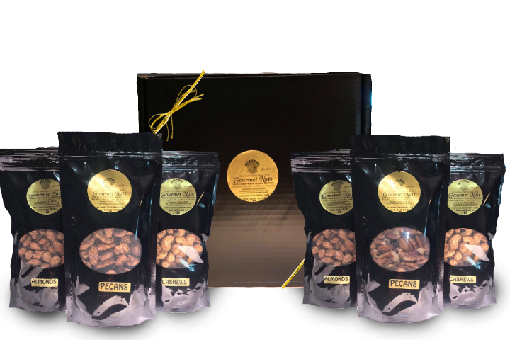 Large Six Pack Sampler Box