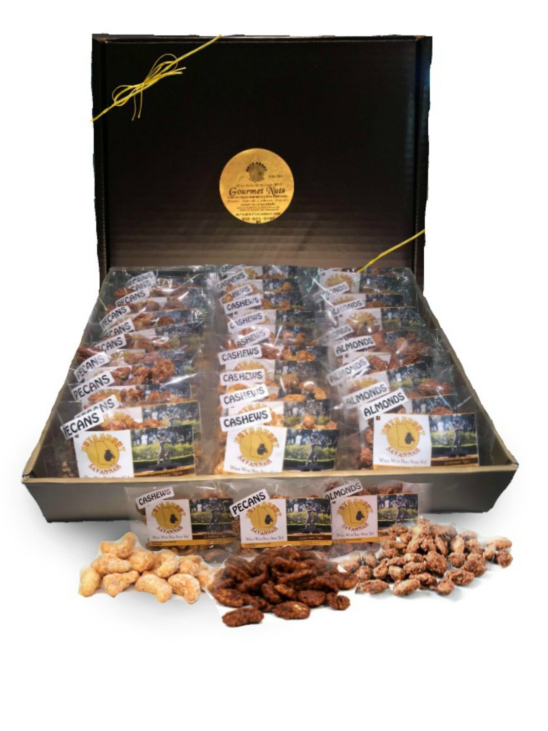 Bulk Sampler Gift Set