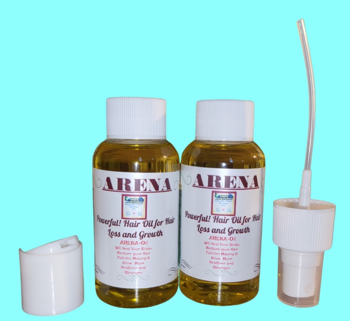 Buy 2 ARENA Oil for $35.00
