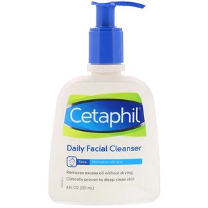 Cetaphil日常臉部清潔劑