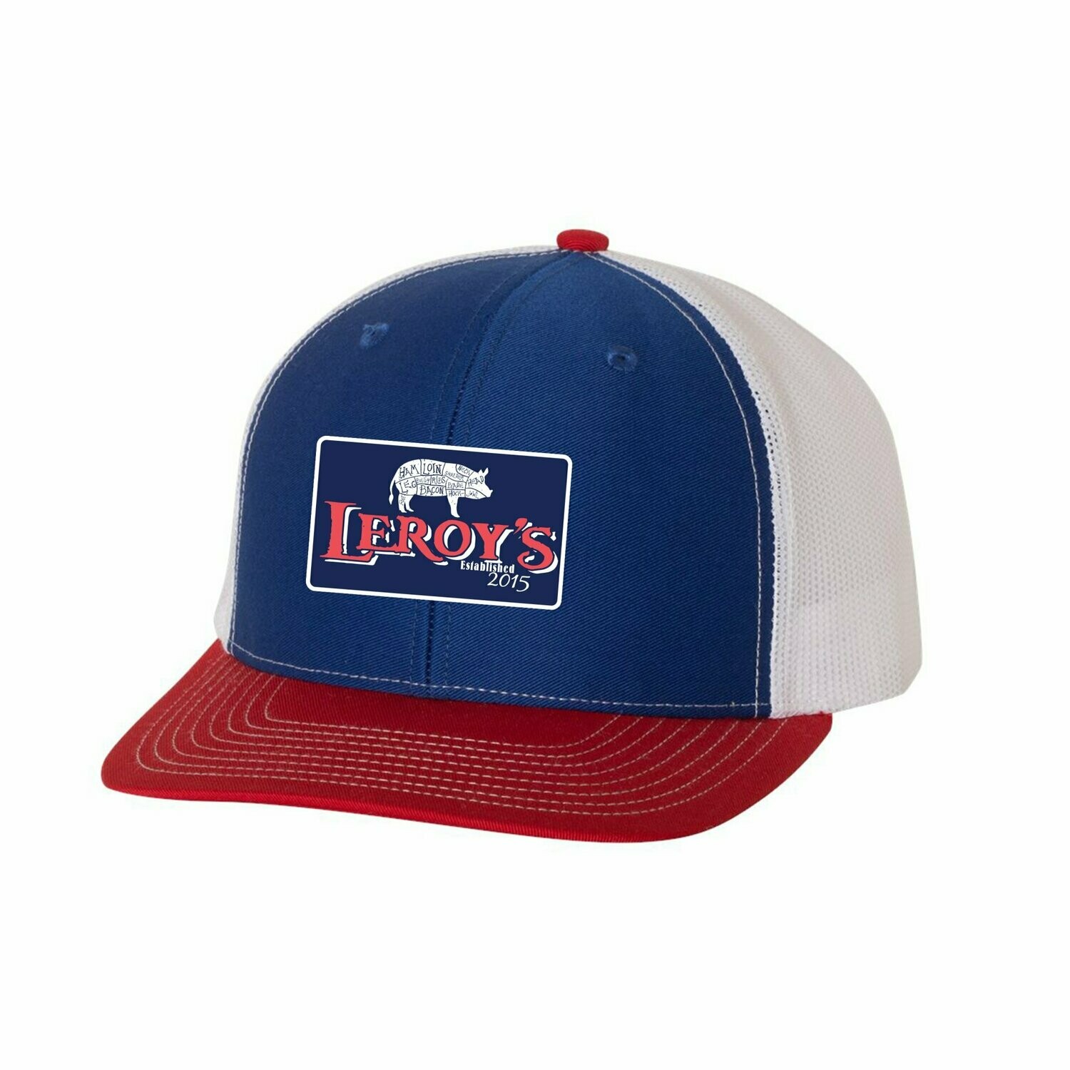 Leroy's Richardson Hat