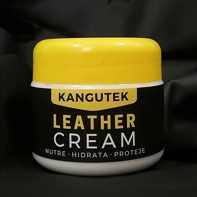 LEATHER CREAM x 250 gr