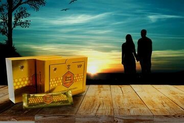 Kingdom Royal Honey VIP (Full or Half Box)