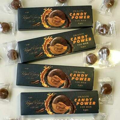 Candy Power For Man (6pcs)