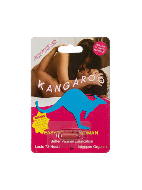 Kangaroo Pink for Her