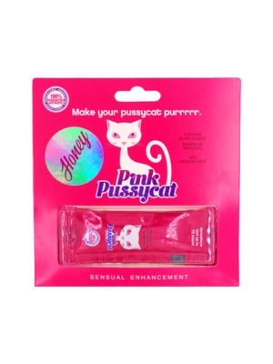 Pink Pussycat Honey Sachet