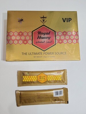 Kingdom Royal Honey Vip - Yellow Wings