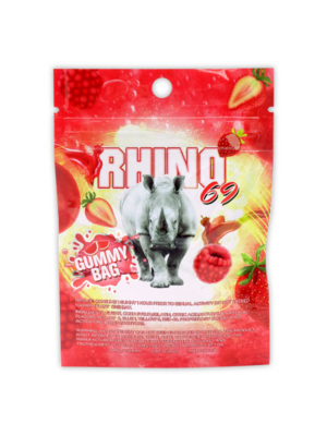 Rhino 69 Gummy