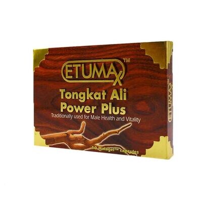 Etumax Tongkat Ali Power Plus