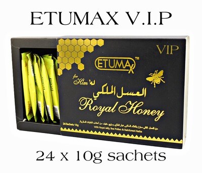 Etumax VIP Royal Honey