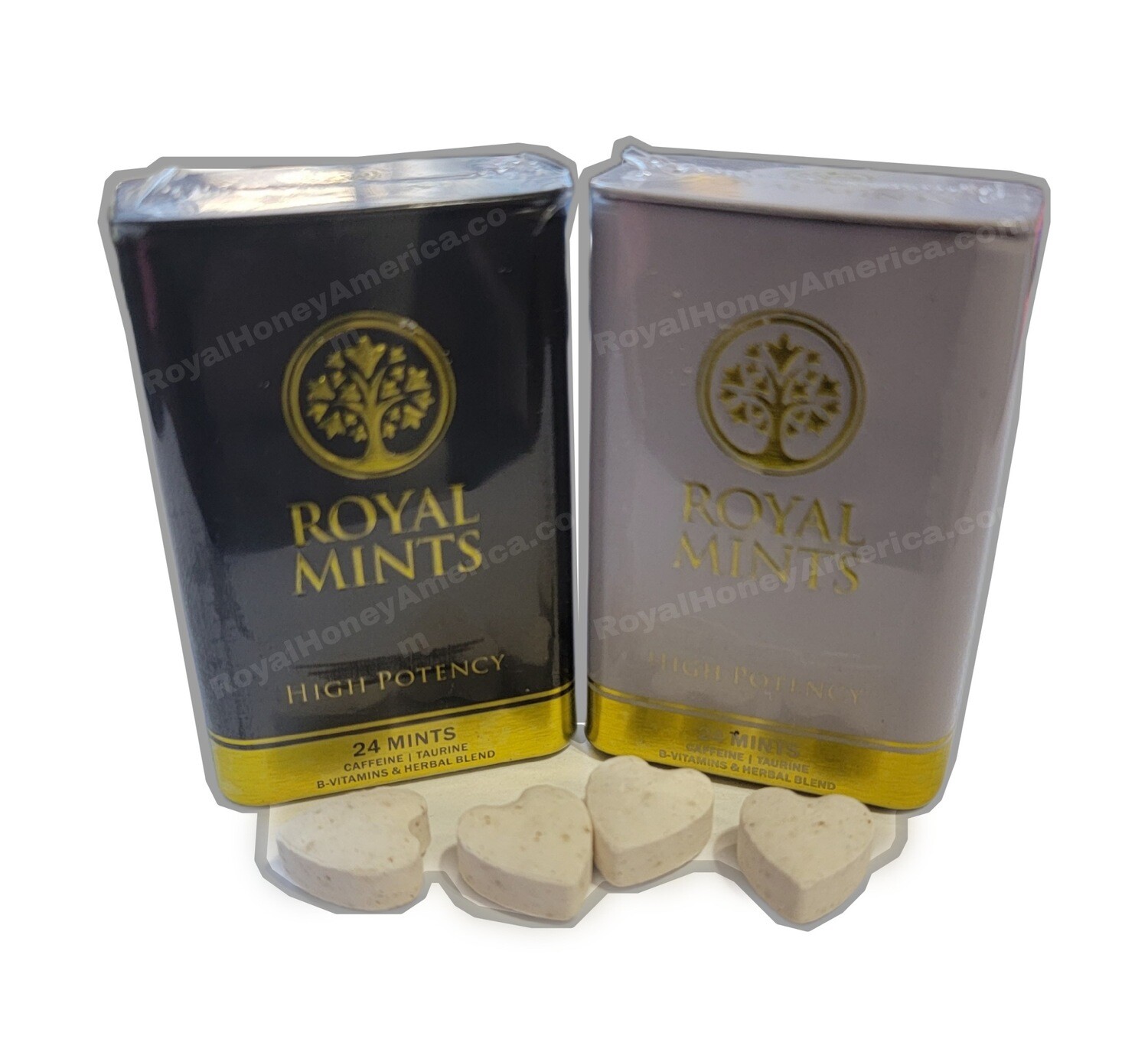 Royal Mints (High Potency 24 mints)