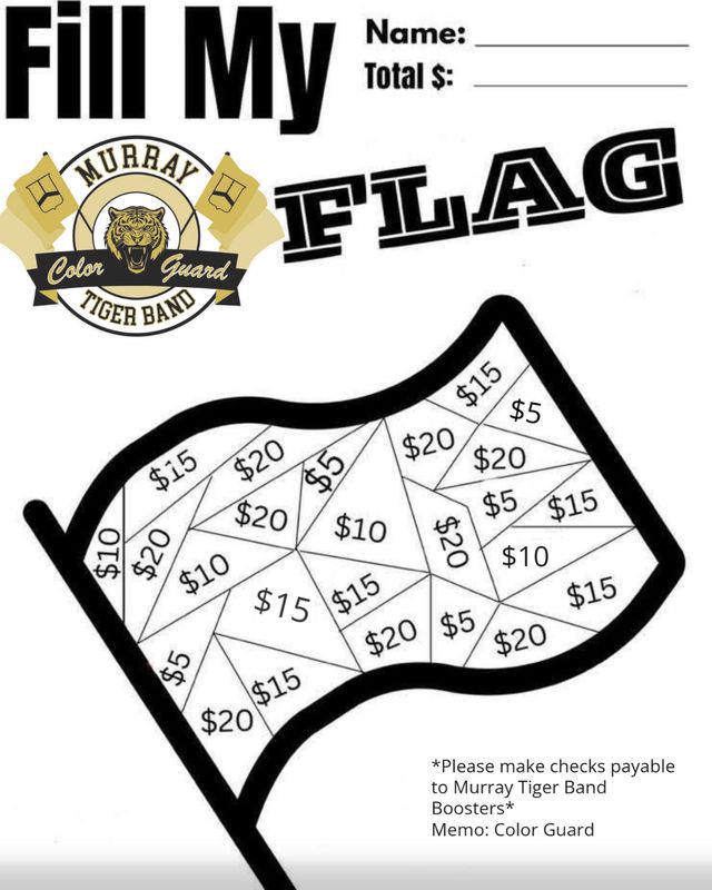 Color Us to WGI fundraiser