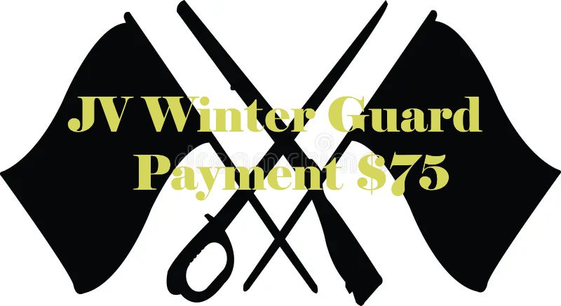 2026 JV Winter Guard Contribution PAYMENT