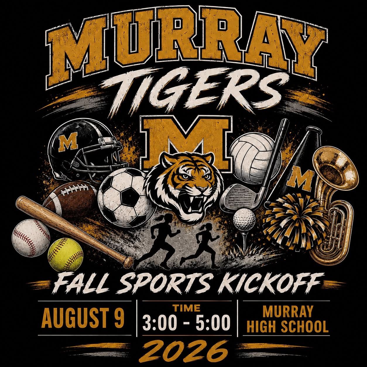 Fall Sports Kickoff Fundraiser