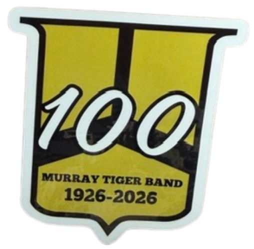 Sticker - MTB 100 Years Shield