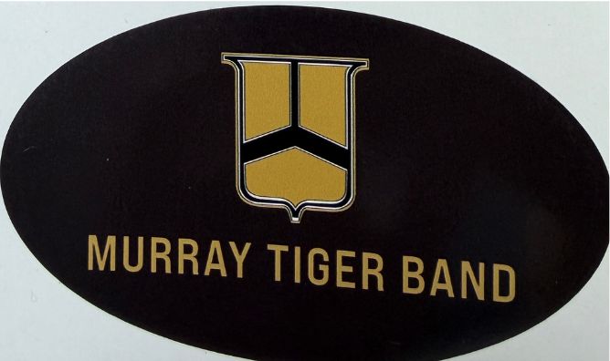 Sticker - Oval MTB Shield (car decal)