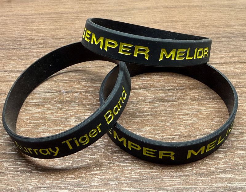 Semper Melior Bracelets