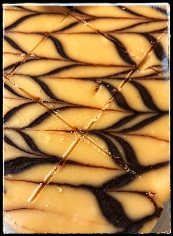 TIGER BUTTER FUDGE