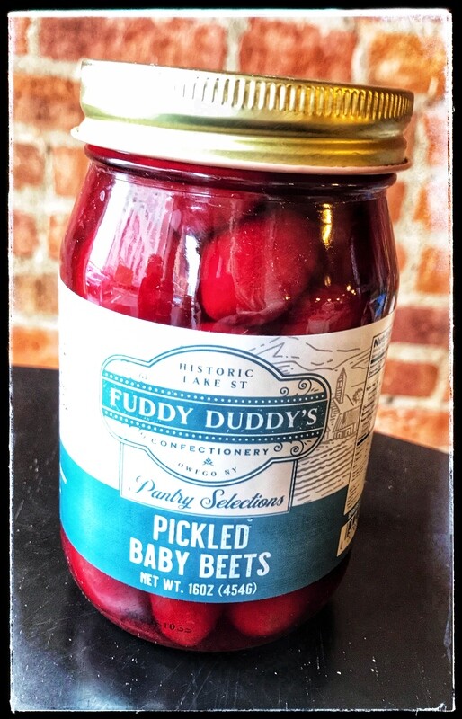Fuddy Duddy&#39;s Pickled Baby Beets