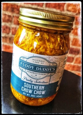 Fuddy Duddy&#39;s Southern Chow Chow