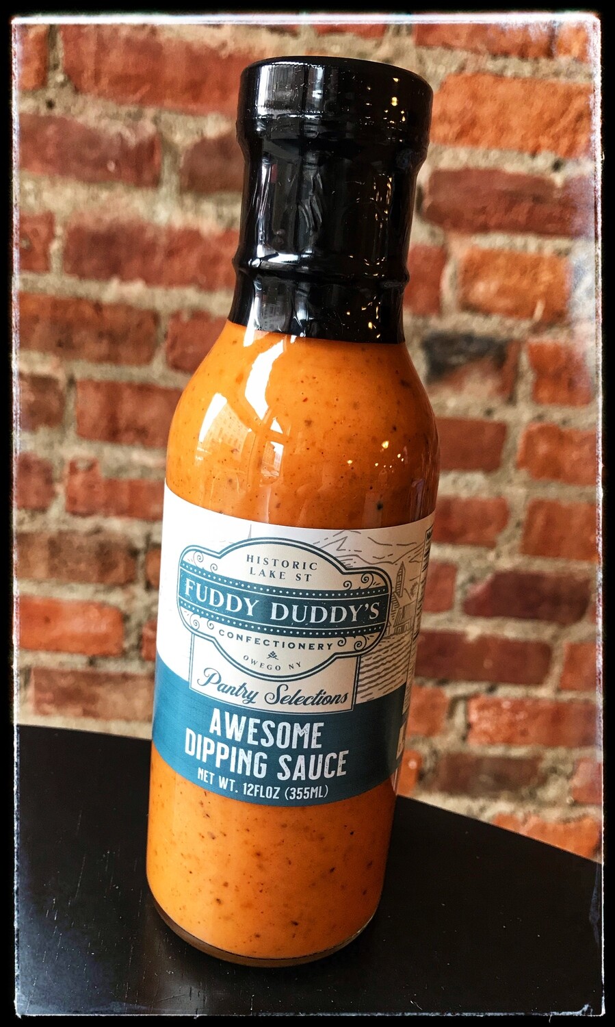 Fuddy Duddy's Awesome Dipping Sauce