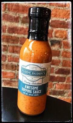 Fuddy Duddy&#39;s Awesome Dipping Sauce