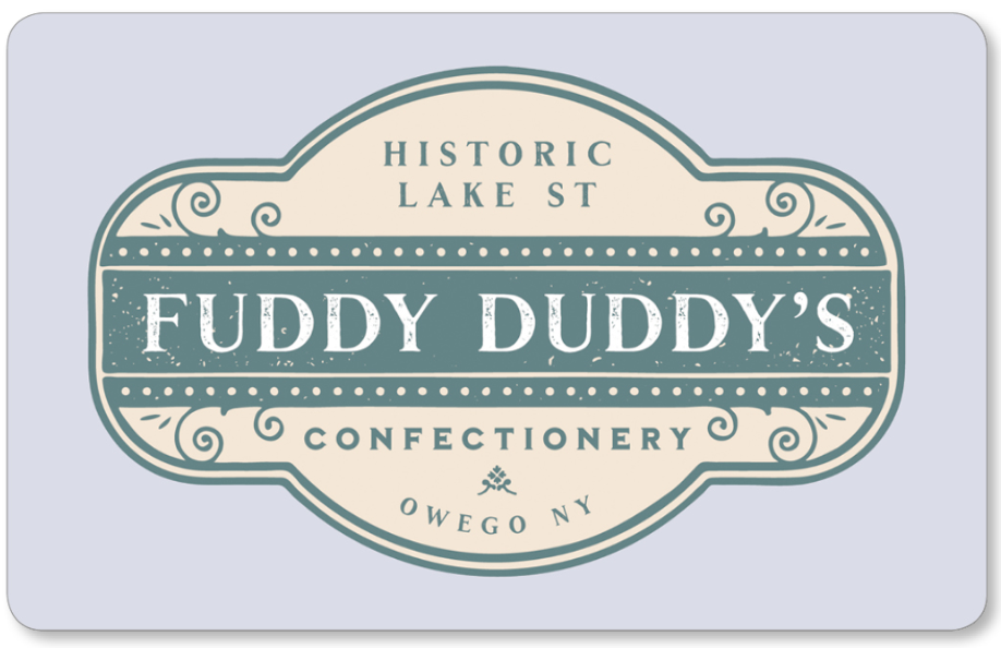 Fuddy Duddy Gift Card