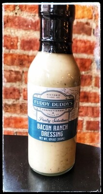 Fuddy Duddy's Bacon Ranch Dressing