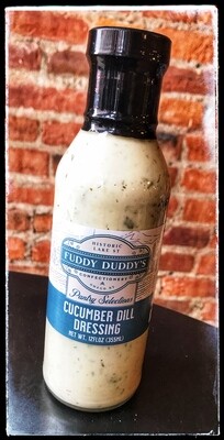 Fuddy Duddy's Cucumber Dill Dressing