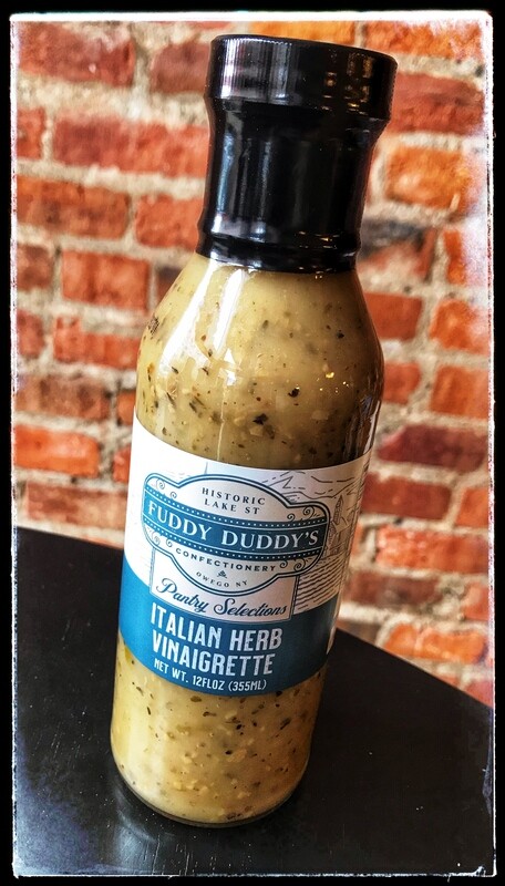 Fuddy Duddy&#39;s Italian Herb Vinaigrette