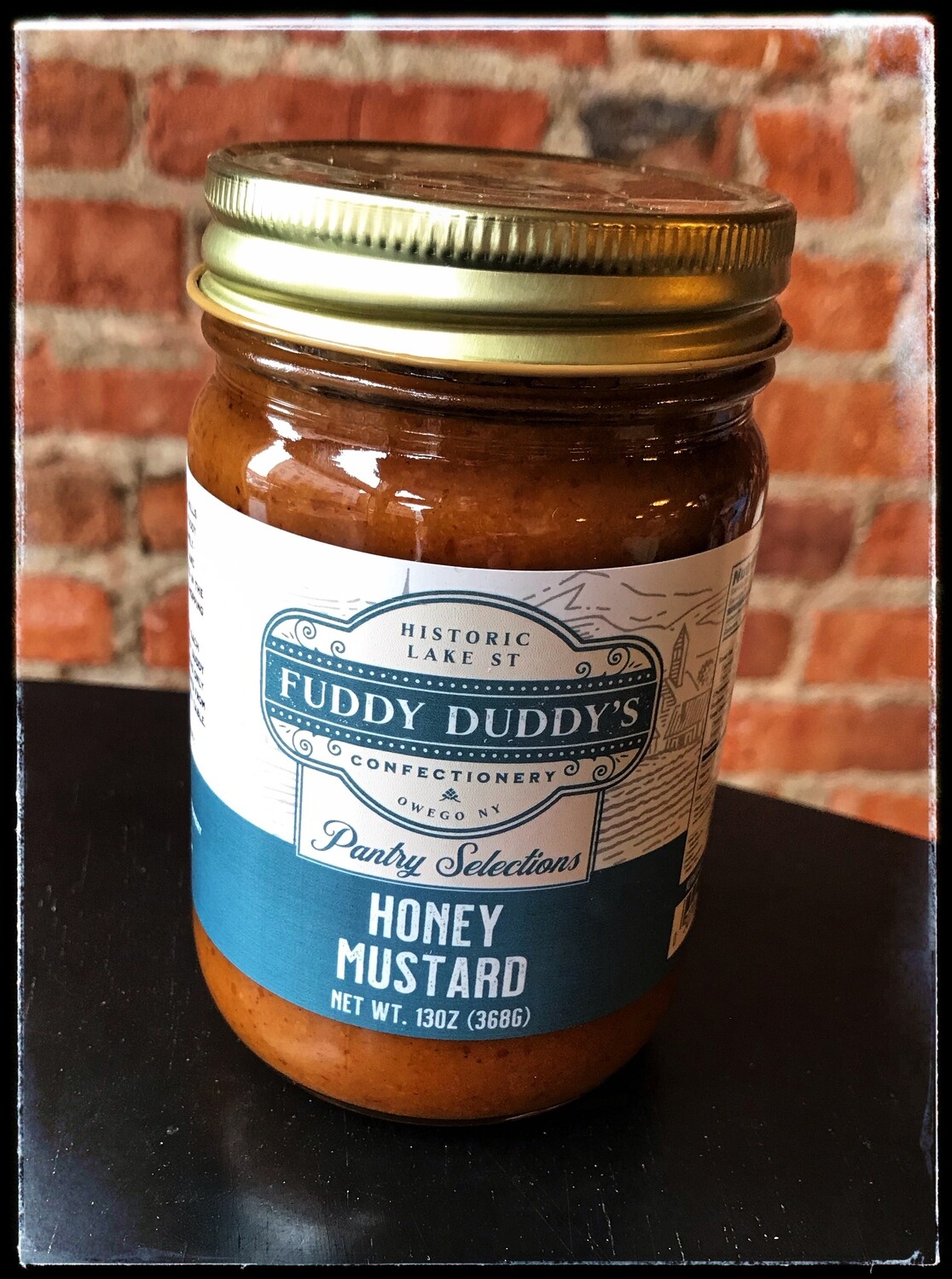 Fuddy Duddy's Honey Mustard