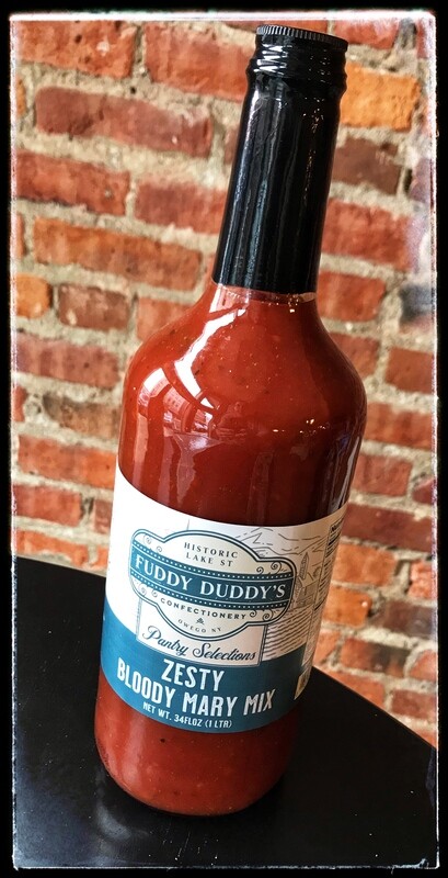 Fuddy Duddy&#39;s Zesty Bloody Mary Mix