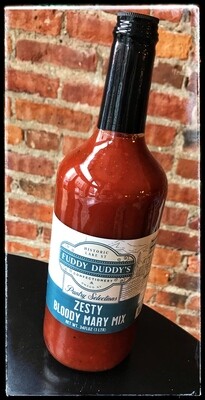Fuddy Duddy&#39;s Zesty Bloody Mary Mix