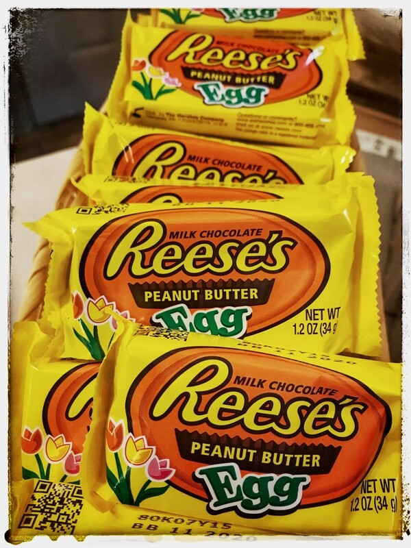 Reese's Peanut Butter Egg